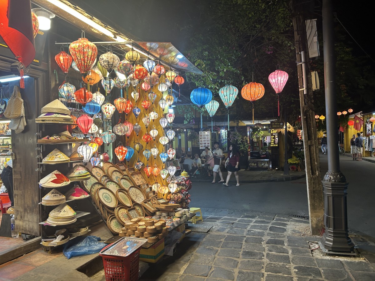 Hoi An old city, Hoia An, Viet Num