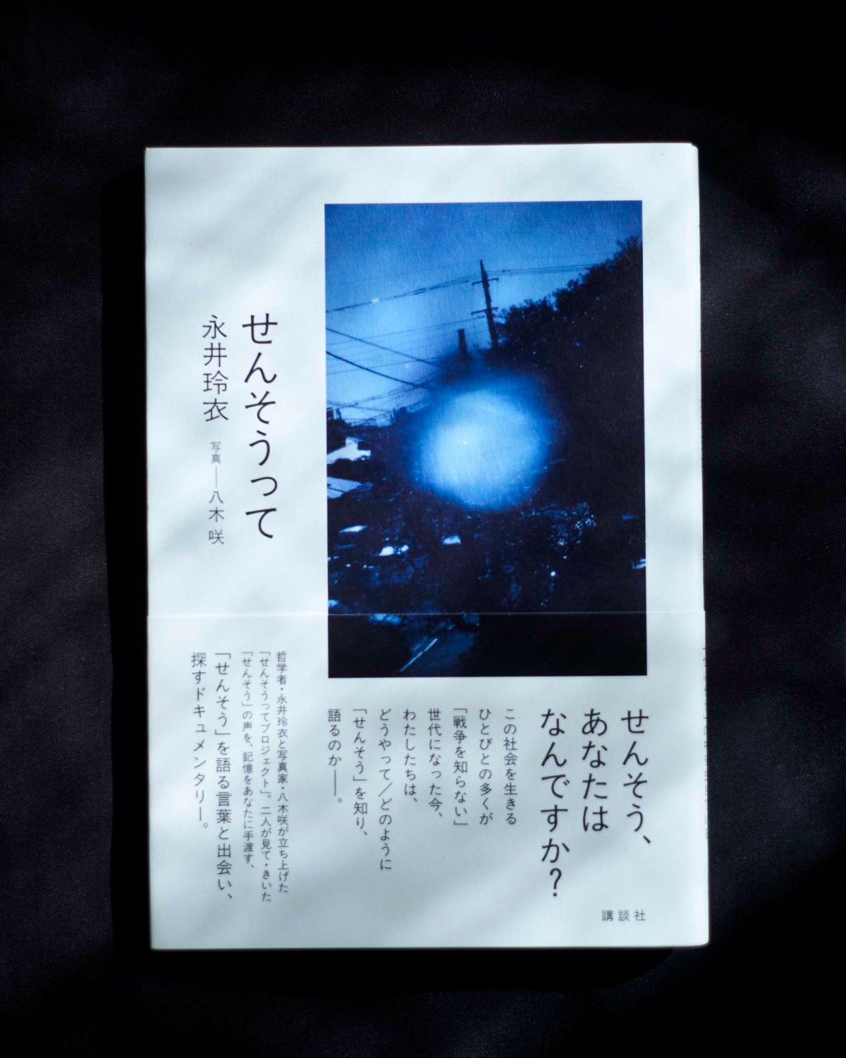 この写真も、もちろん八木咲さんが撮りました