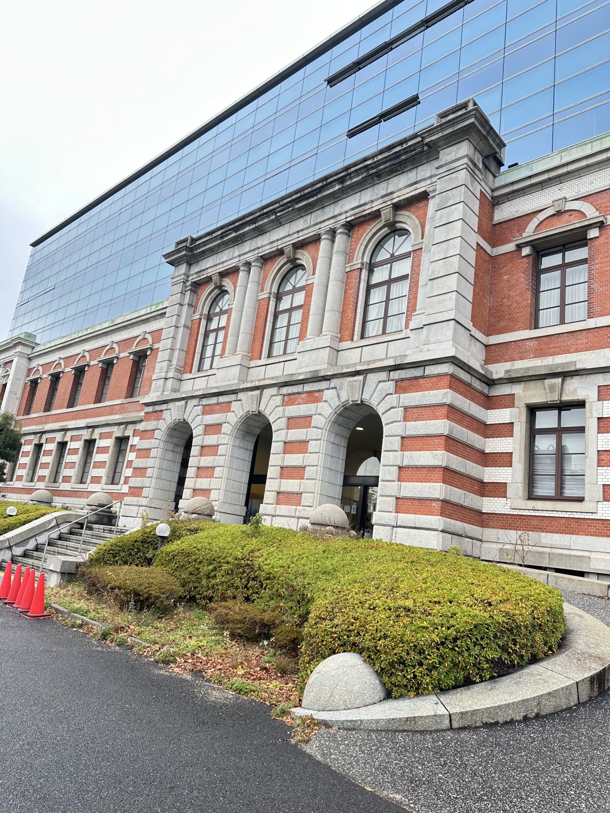 神戸地方裁判所 著者撮影