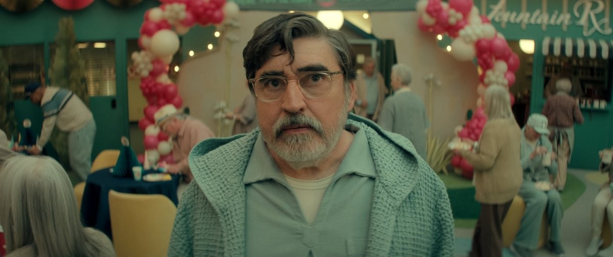 Netflixシリーズ『ザ・ボローズ』独占配信中