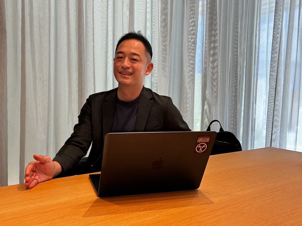 株式会社クエストリーCEO 伊部智信氏