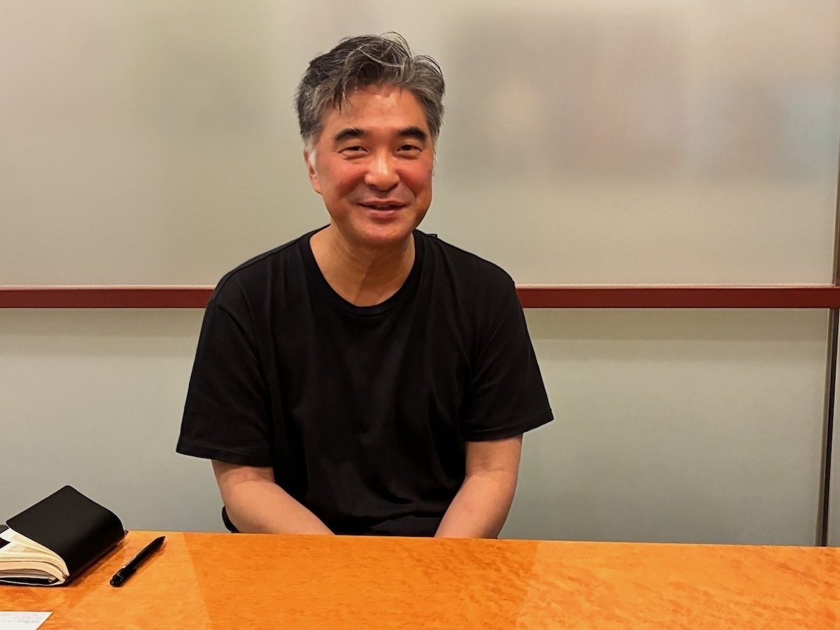 総合演出・鬼頭明氏