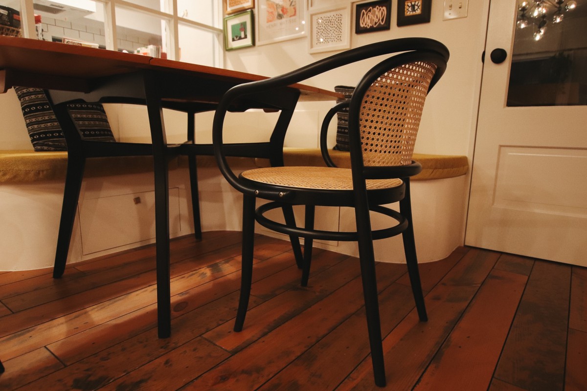 TON No.33を買った話とTHONETの曲げ木椅子について #24 | 海外みたいに