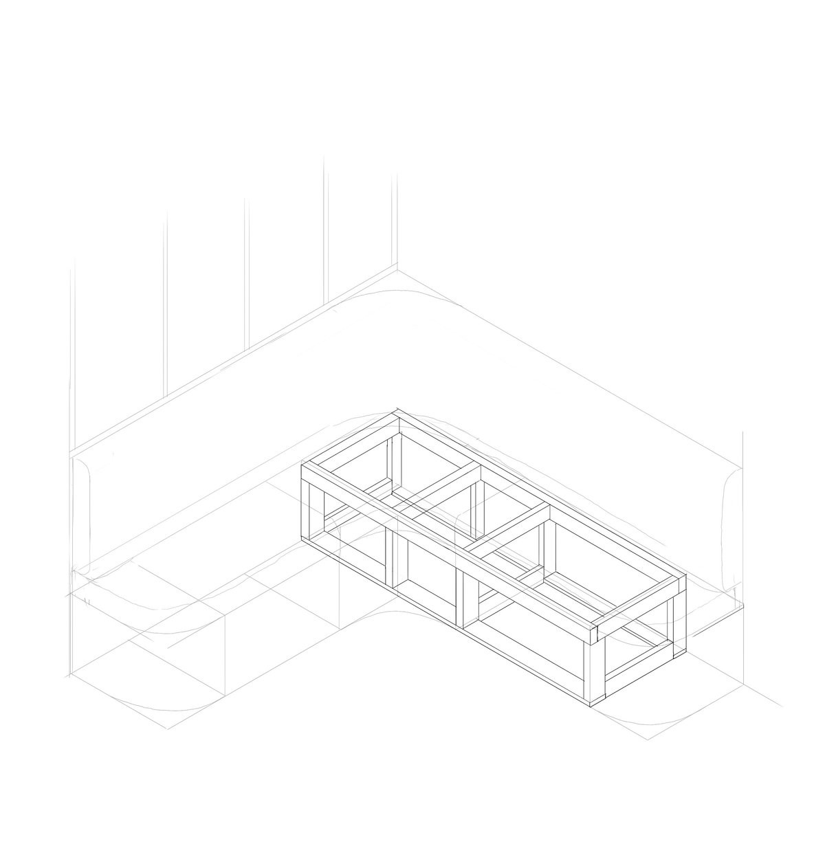 この時は何もわからないので、こんな感じか?と雰囲気で描いてる