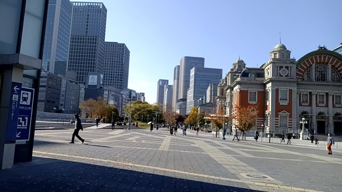 公会堂が美しい！