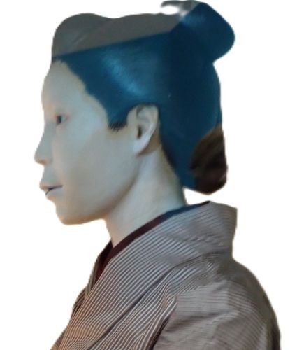 「毒展」大阪会場にて