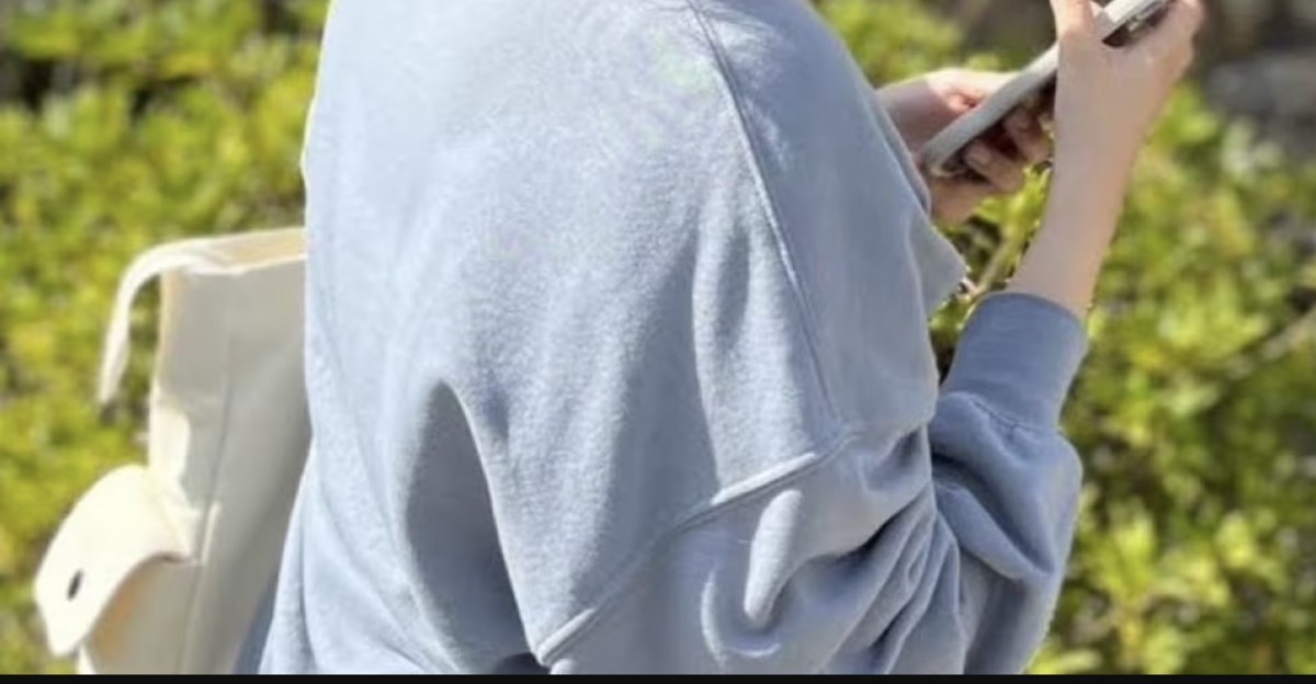 いじめで不登校になった元生徒（保護者提供）