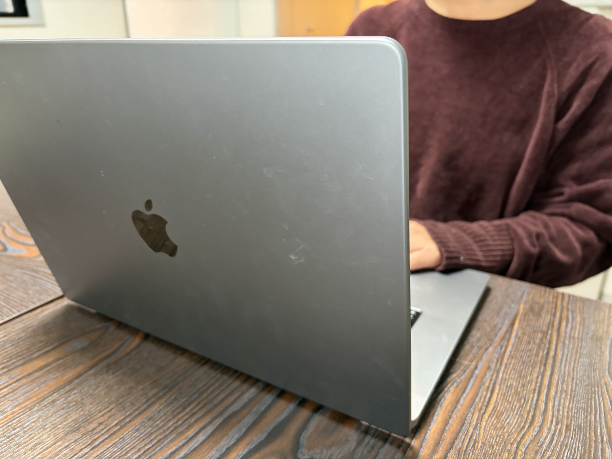 独身偽装被害の取材を受ける中村あおさん（仮名）＝撮影：渋井哲也