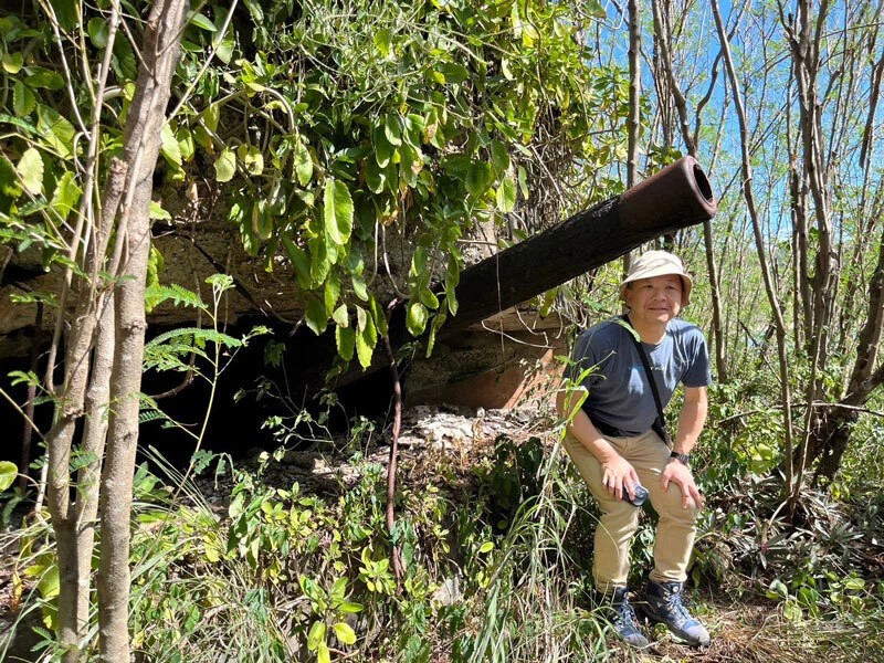祖父は弾薬装填員として働いていたとの記録が残る