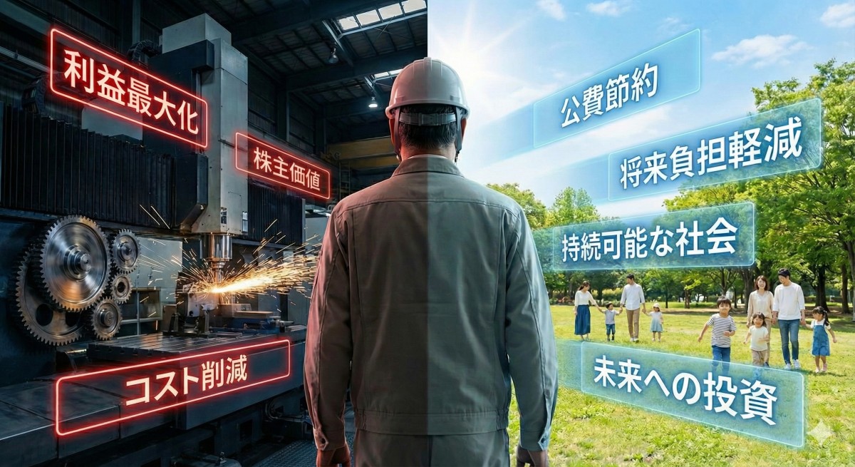 美辞麗句の中に、ベンダーの思惑を読んでしまう技術者の性（笑）