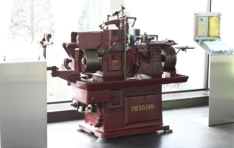 出典　シチズンマシナリー株式会社