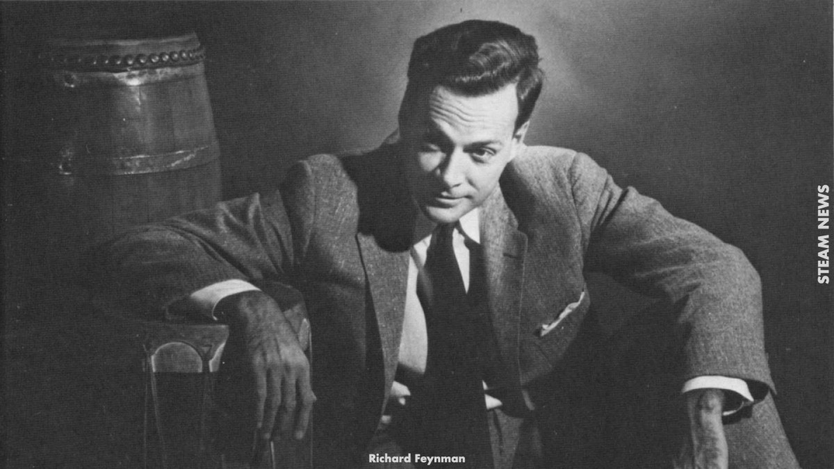 Richard Feynman