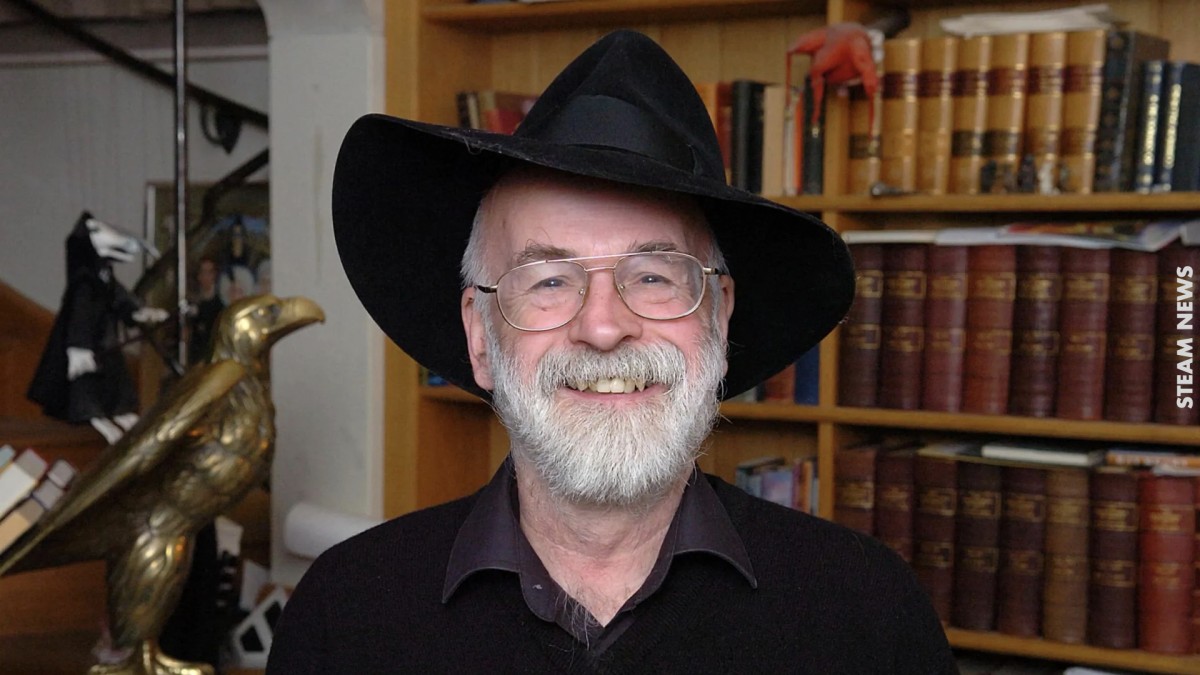 テリー・プラチェット卿