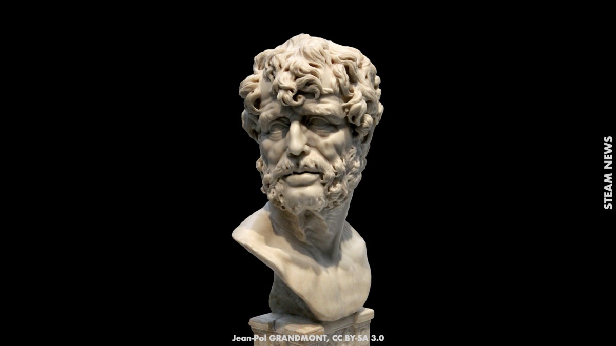 古代ローマ帝国 アレクサンドリア ネロ皇帝時代（BC54－68 