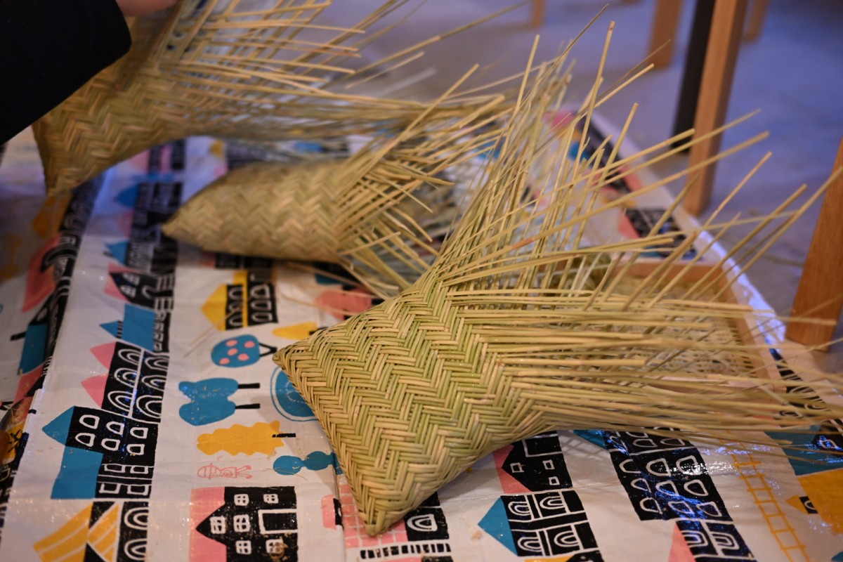 ならぶとかわいい。