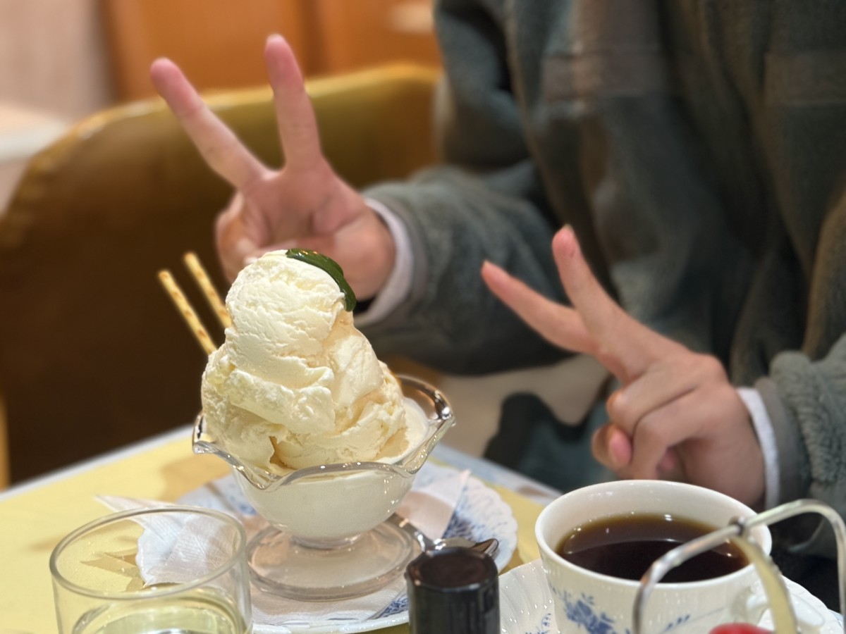 アルペン物語、いえい