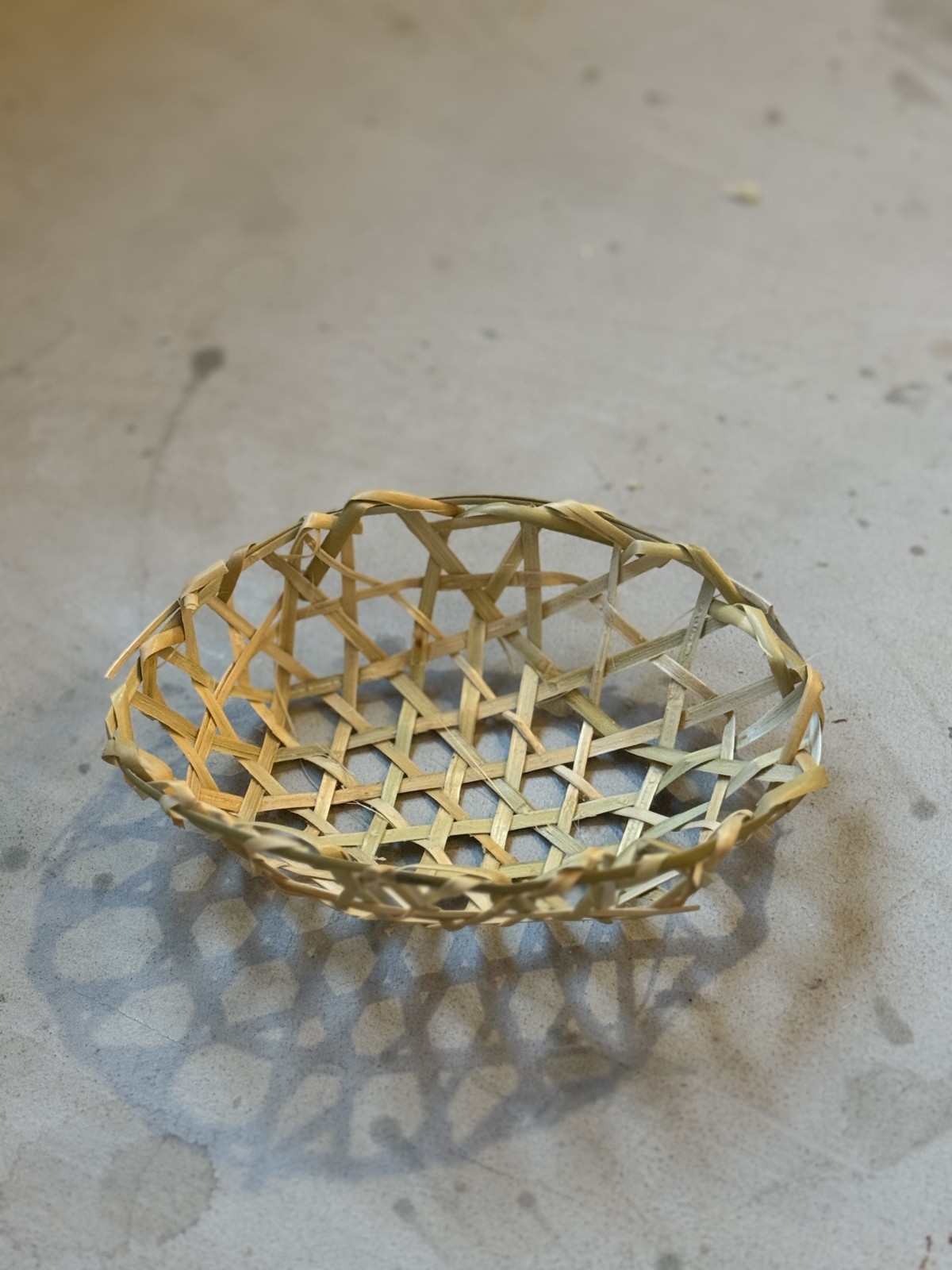 大きさはみかん1個半分。