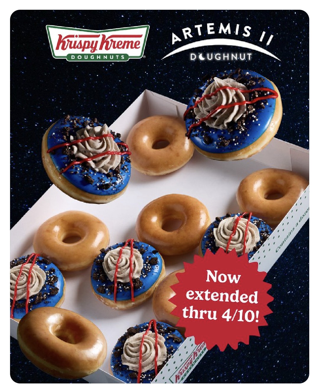 KripyKreme Doughnuts