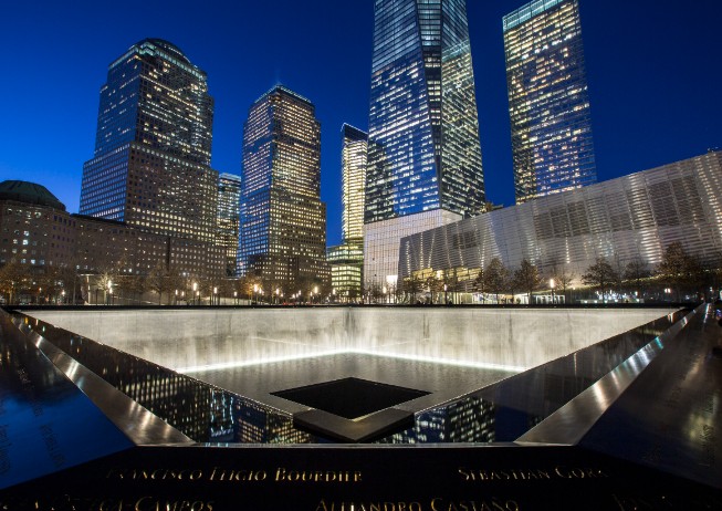 National September 11 Memorial & Museum