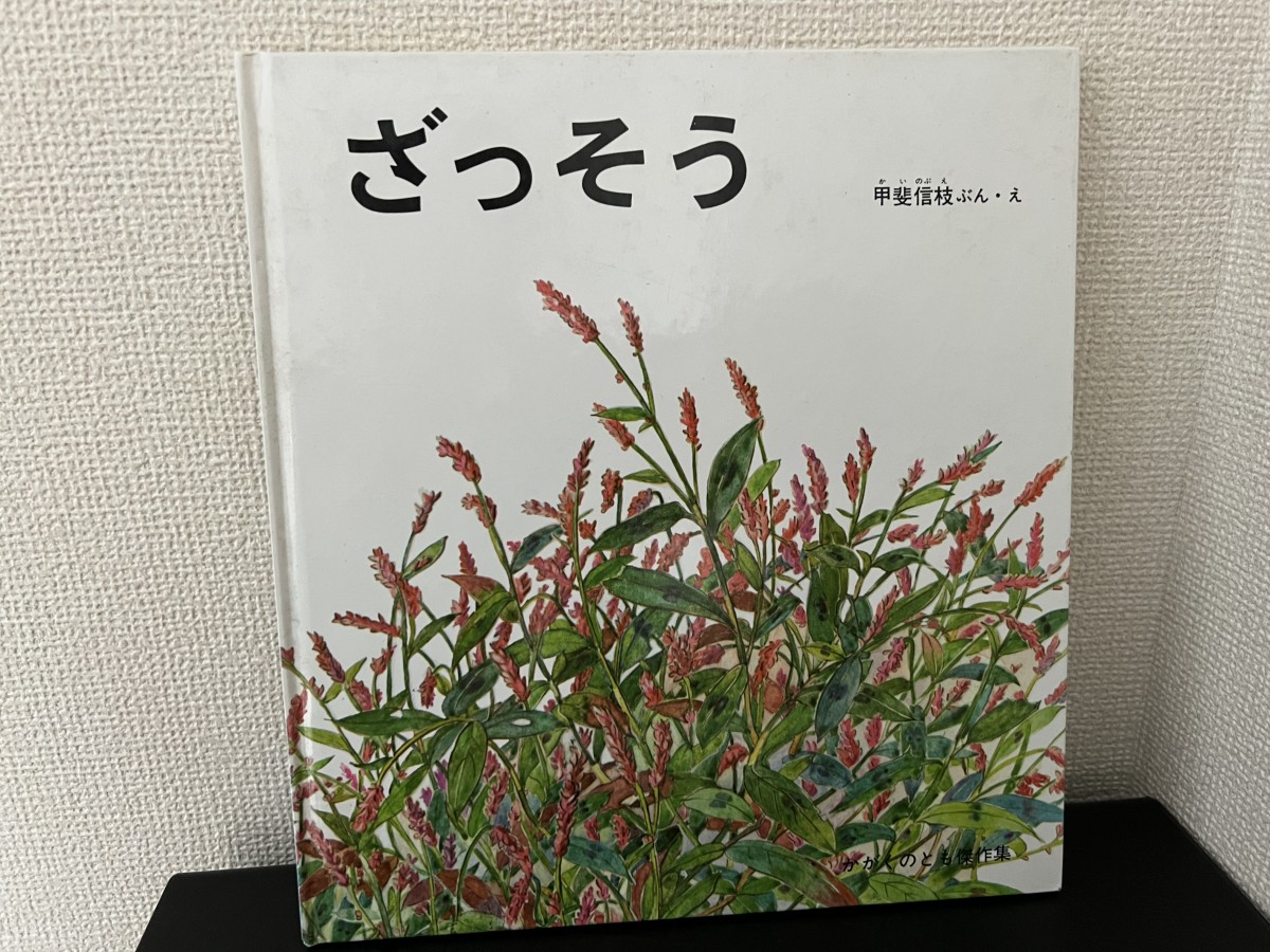 &lt;a href=&quot;https://www.instagram.com/explore/tags/33/&quot;&gt;#33&lt;/a&gt;&amp;nbsp;週末、「多様な子どもたち」というキーワードでお話をさせてもらった。このキーワードからまずはじめに思い浮かぶのが、植物であり「雑草」たち。この前の稲垣さんの本を読んでから、多様であることの必然性と、偶発性の中で多様化していくことなどについてぼんやり考えていた。雑草とひと口にいっても、その生き延びる戦略は様々。訳あってそういう色をしていて、訳あってそうやって伸びていて、訳あってそこにいる。そうやって、この世界を分けあっているともいえる。相互に関わり合うことで、調和が保たれているんだ。この絵本は毎年雑草たちが元気になる春先に読むが、この時期に手に取ったのははじめて。春が楽しみ。