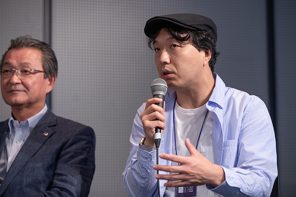 「写真で残していく『文化』、写真でつくっていく『まち』・東京カメラ部2019写真展トークショー