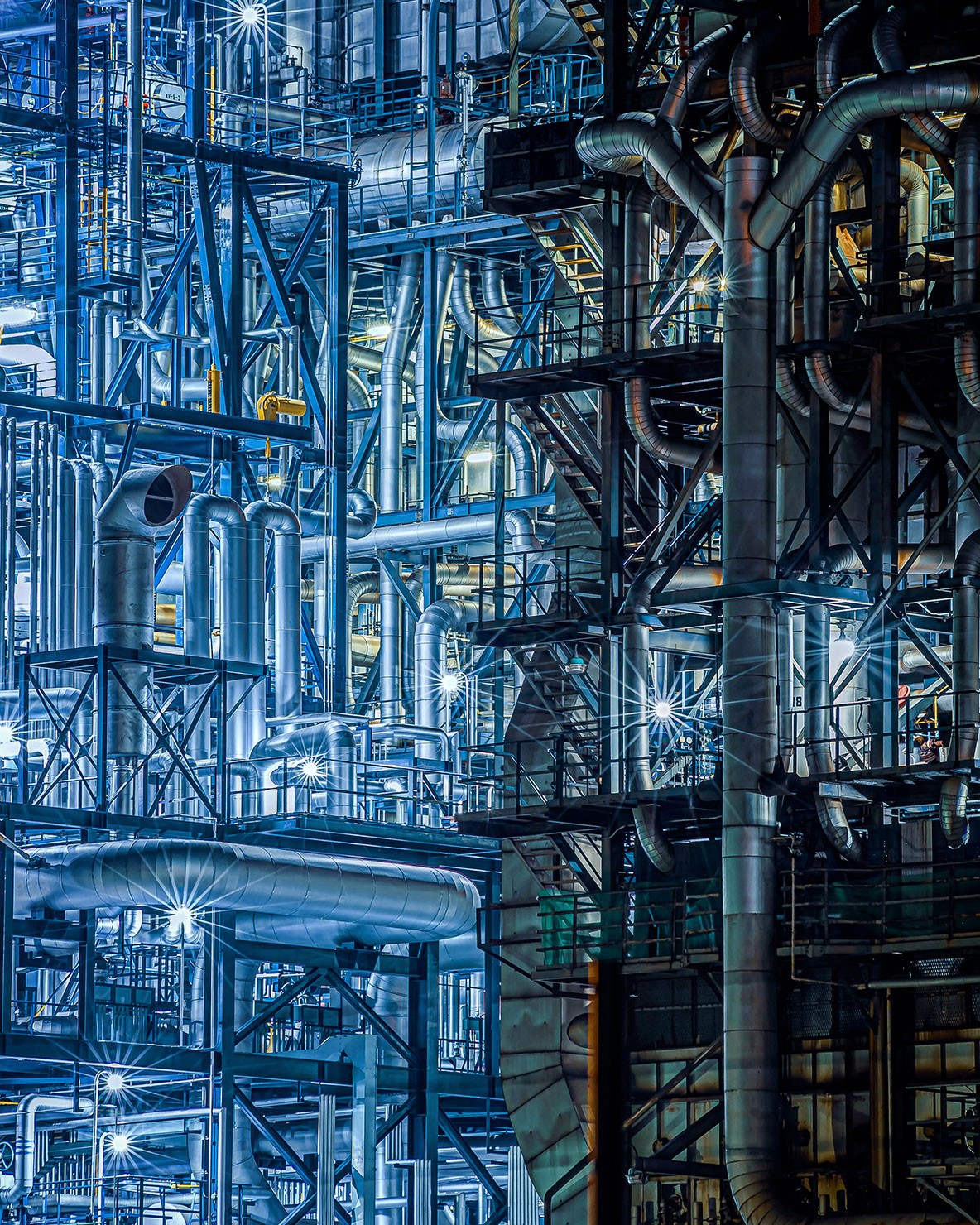 ナガハシオサム・全国工場夜景フォトコンテスト優秀賞・市原市