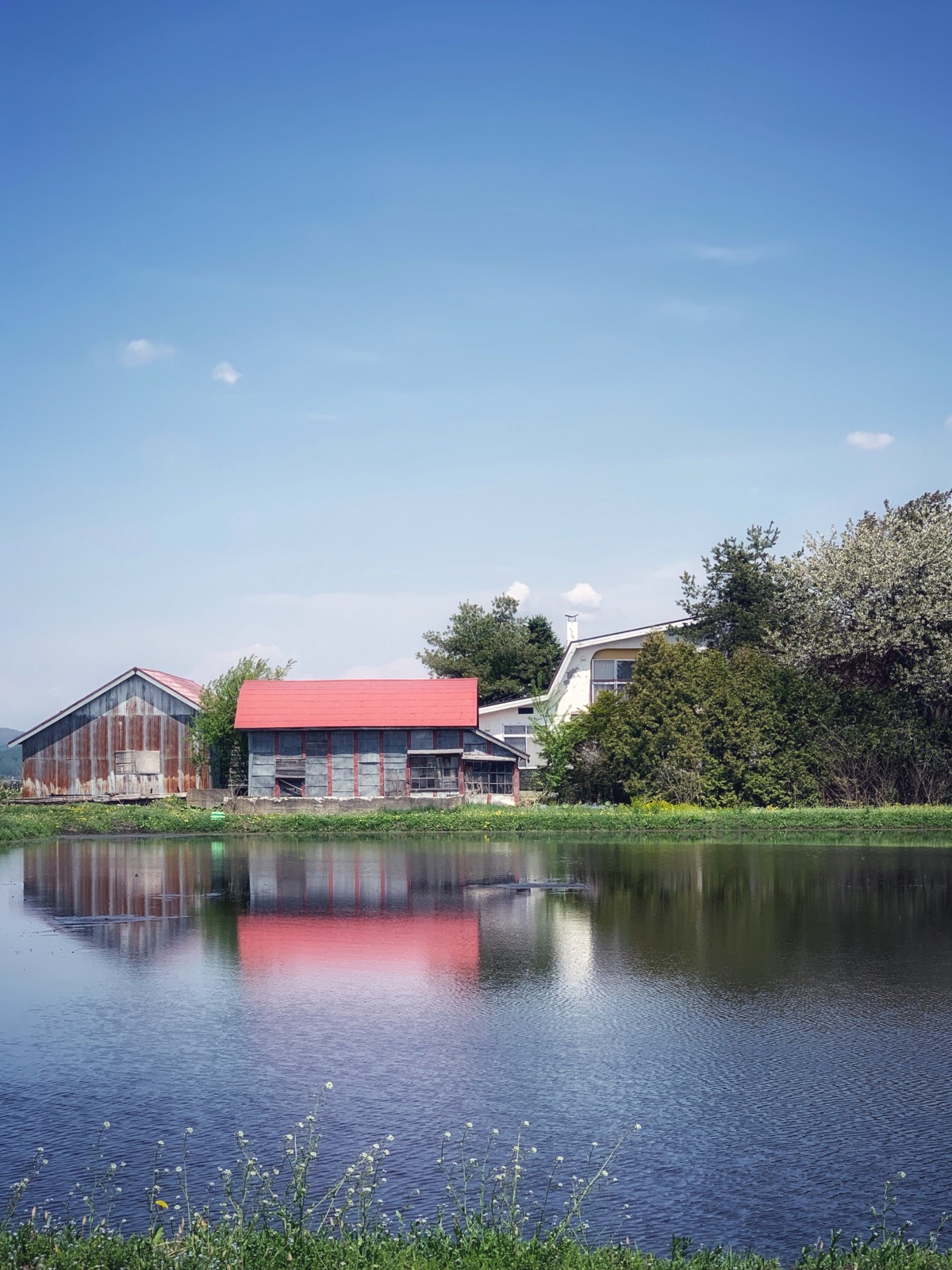 美しい東川町の田園風景・東京カメラ部撮影