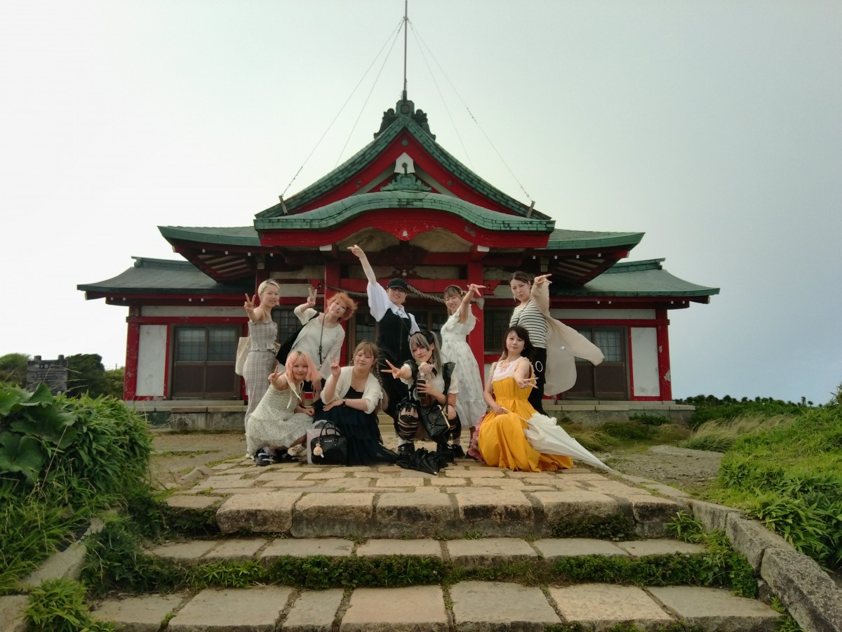 箱根元宮へ行ったよ!