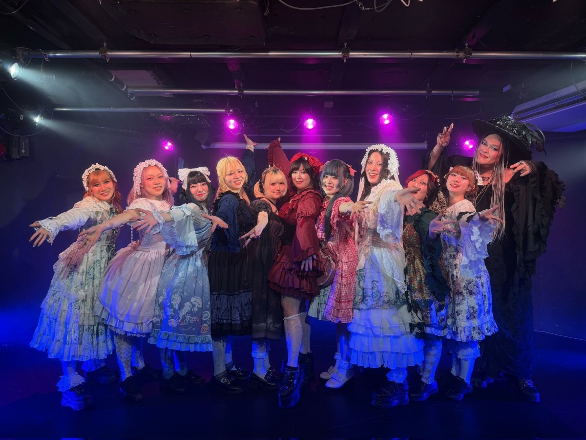 撮影：首領Dさま