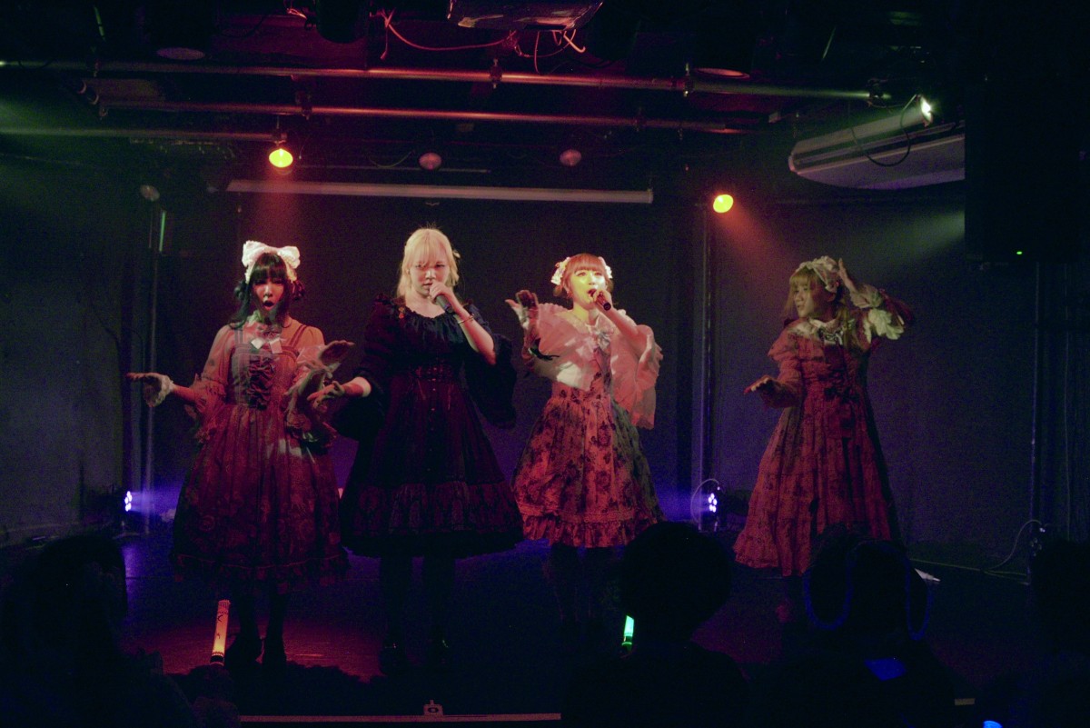 「666」撮影：首領Dさま