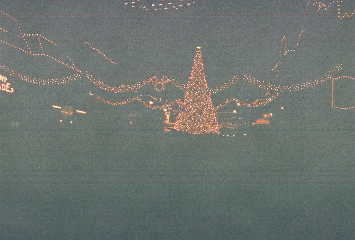 一緒にディズニーも行った。次は一緒にどこに行こうとか考えるのも話し合うのも私のコーピングの一つ。