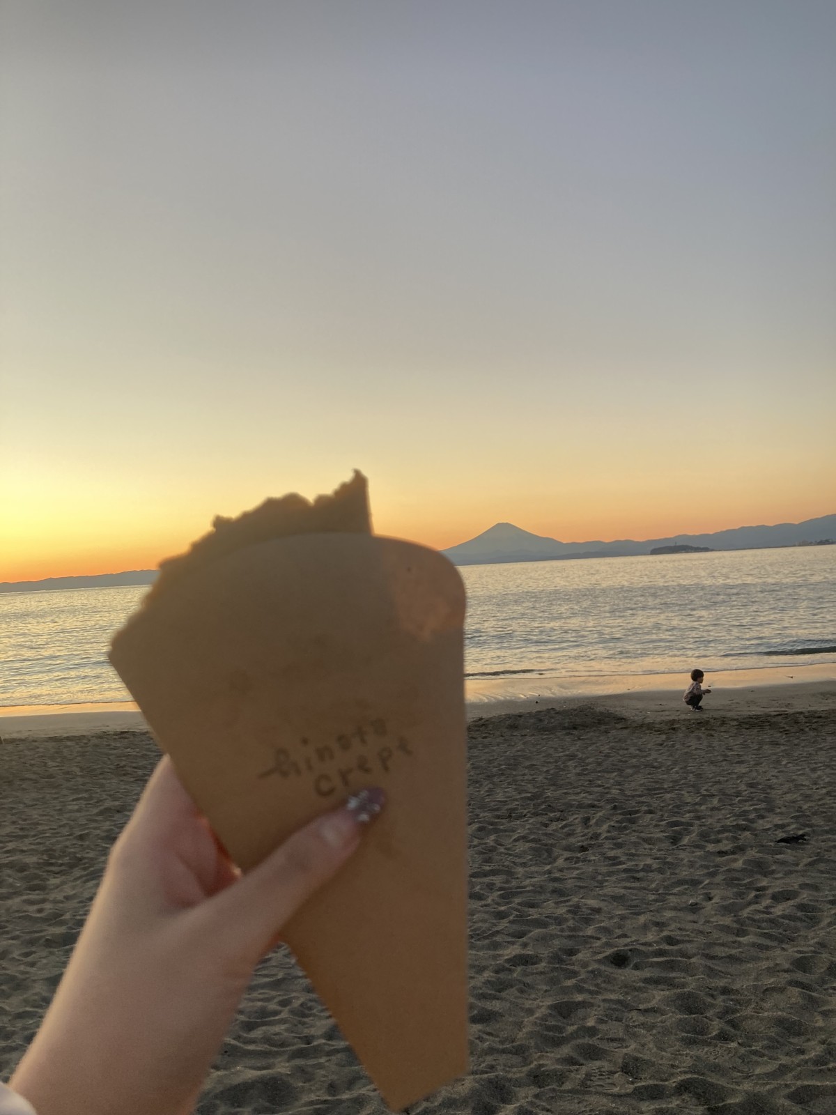 甘いアンドチルスキー