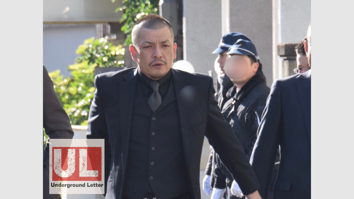 絆會の織田絆誠会長