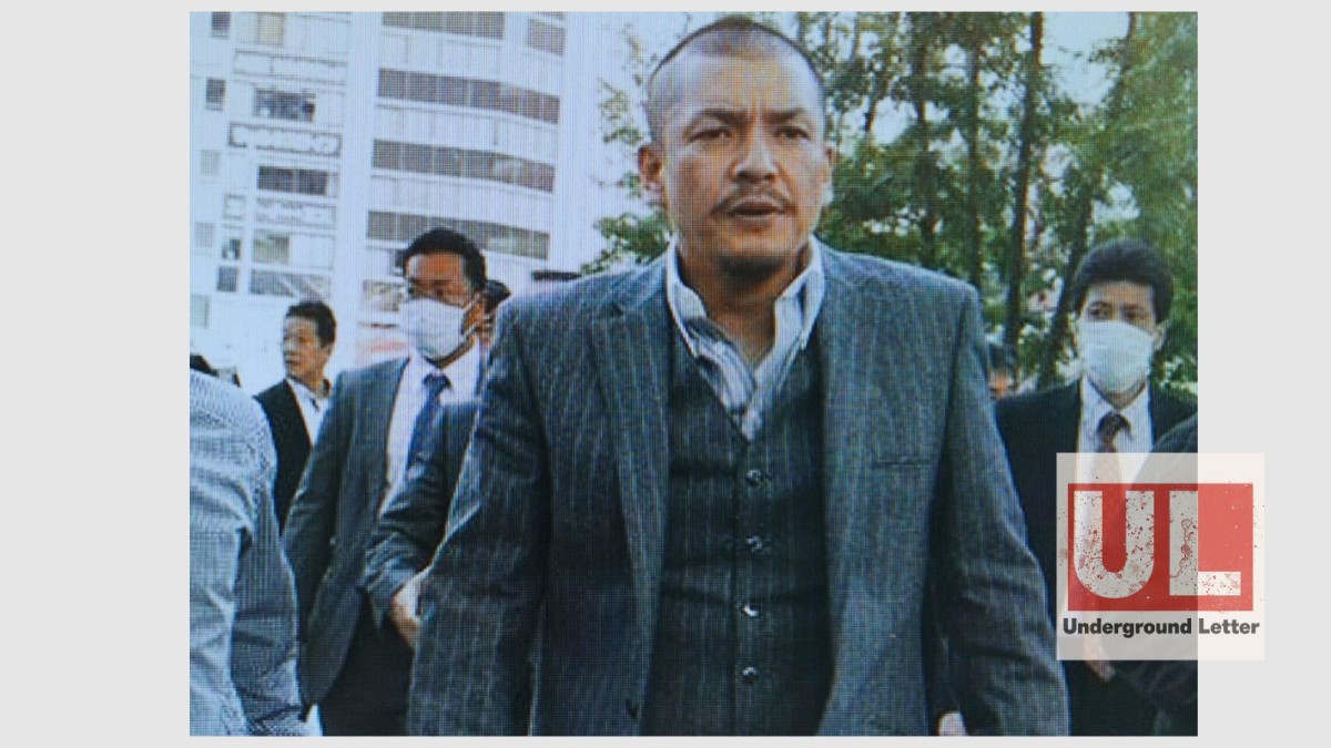 絆會の織田絆誠会長