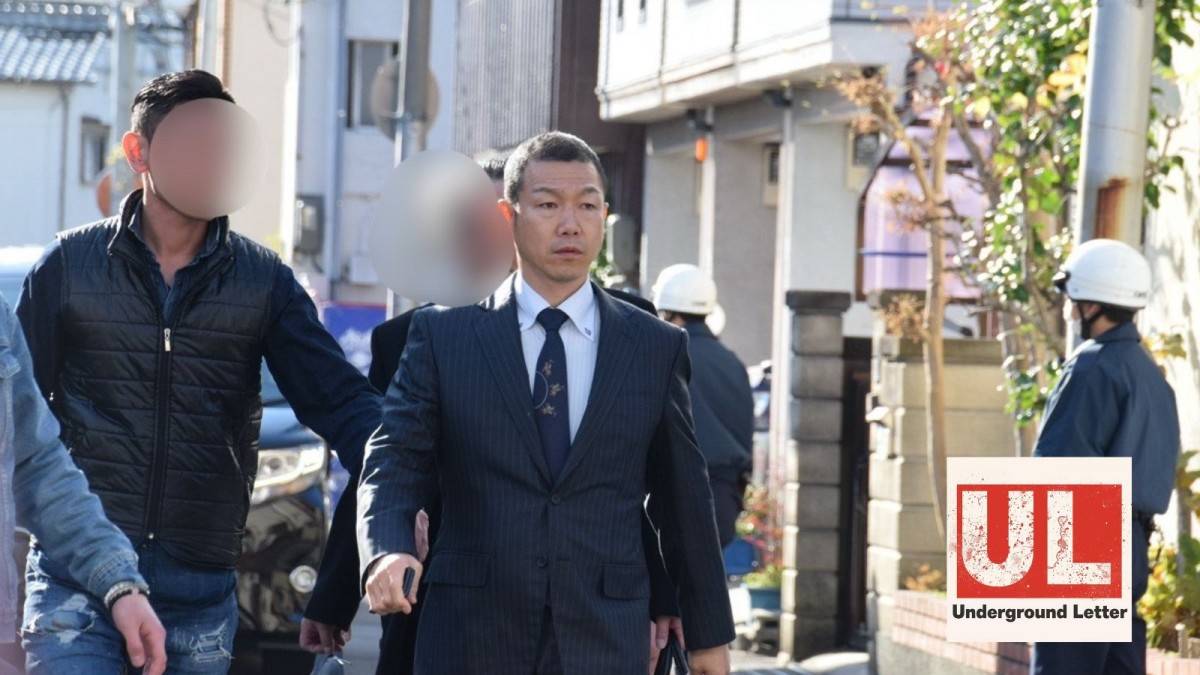 事件前の金澤若頭の様子