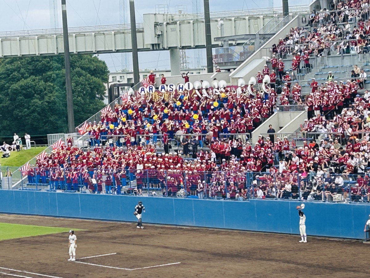「美爆音」で知られる習志野高校水槽が産