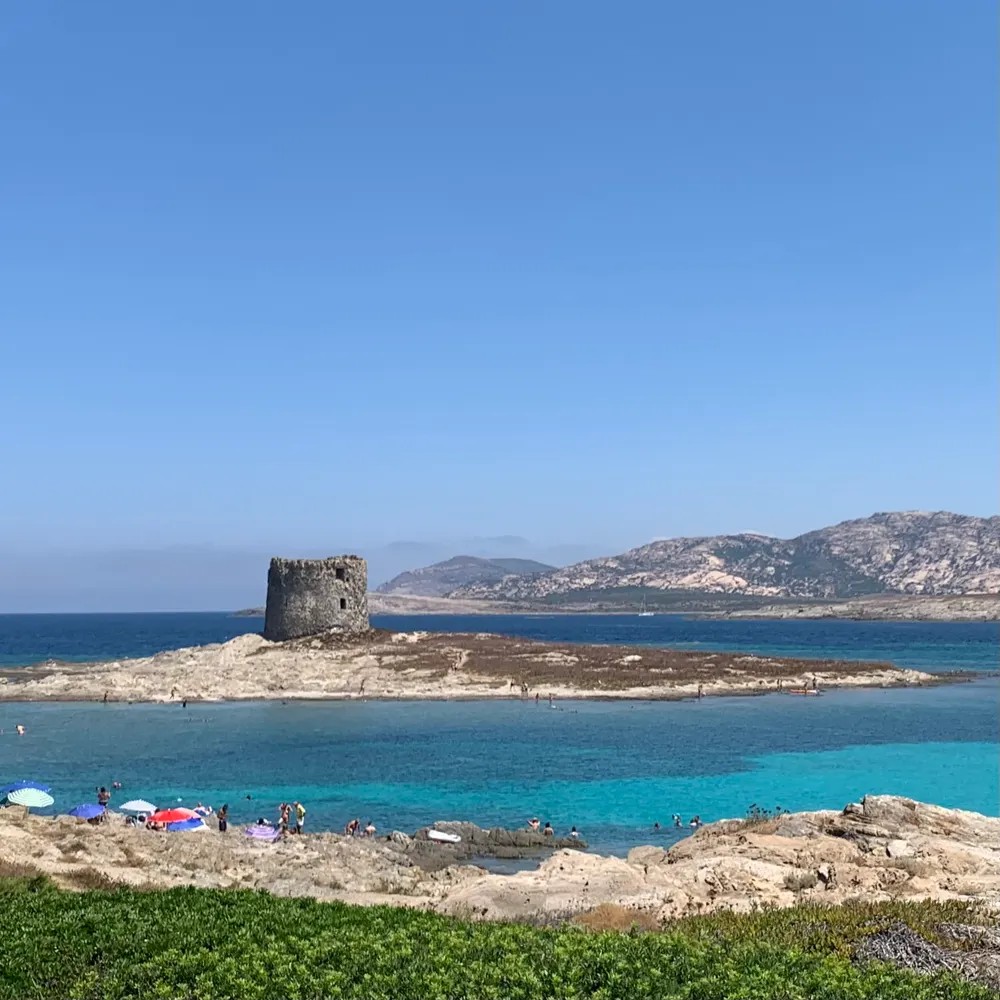 サルデーニャ。