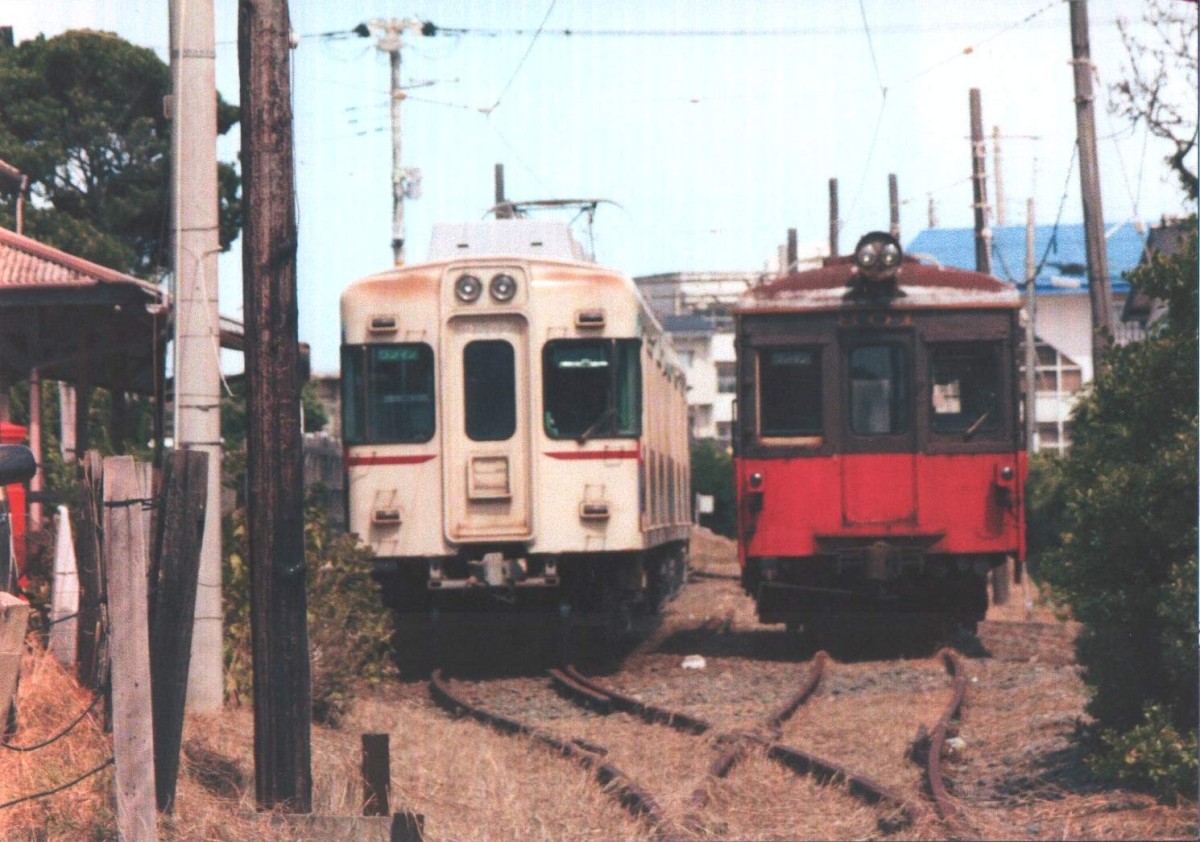 外川駅