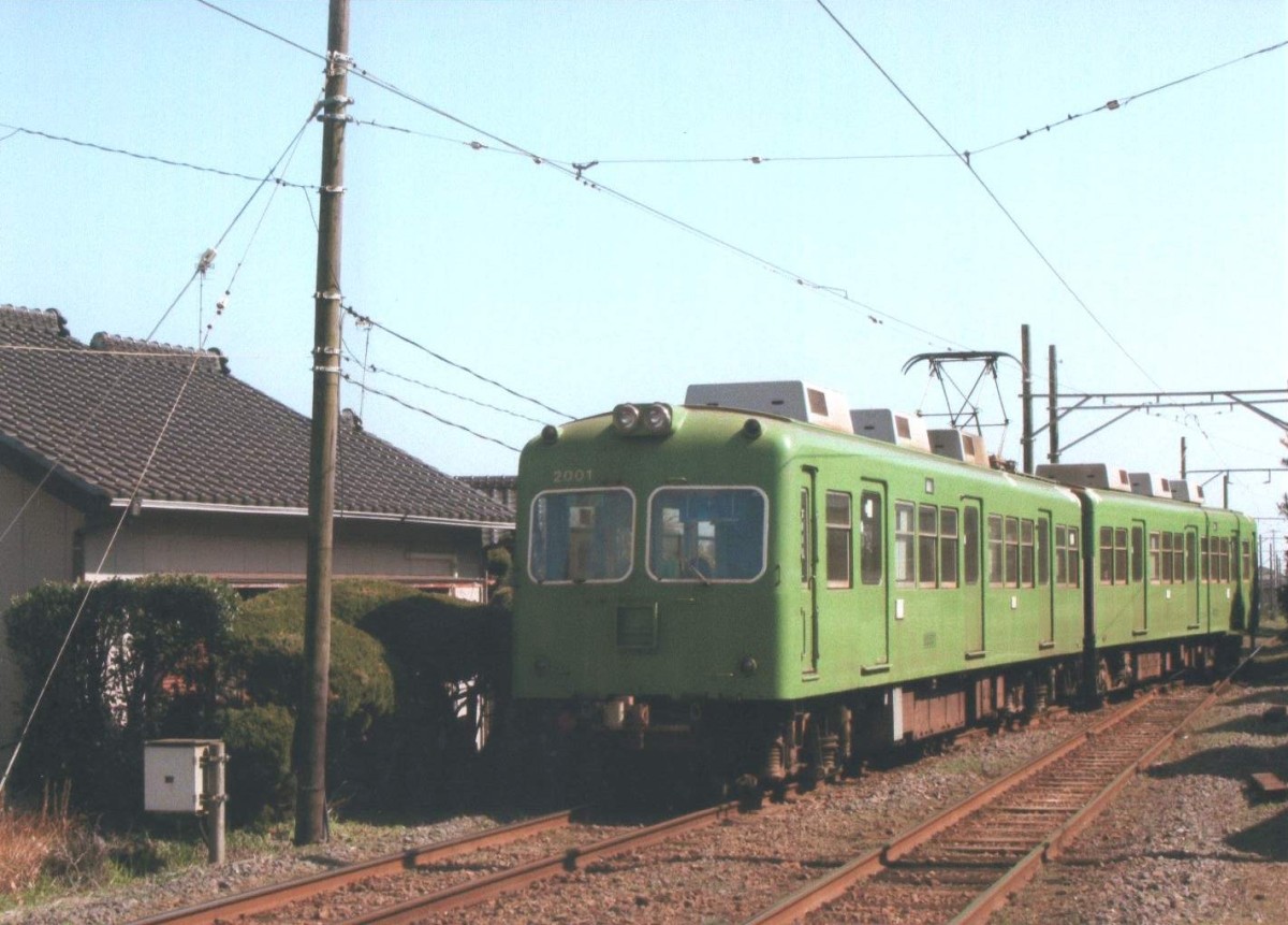 笠上黒生駅