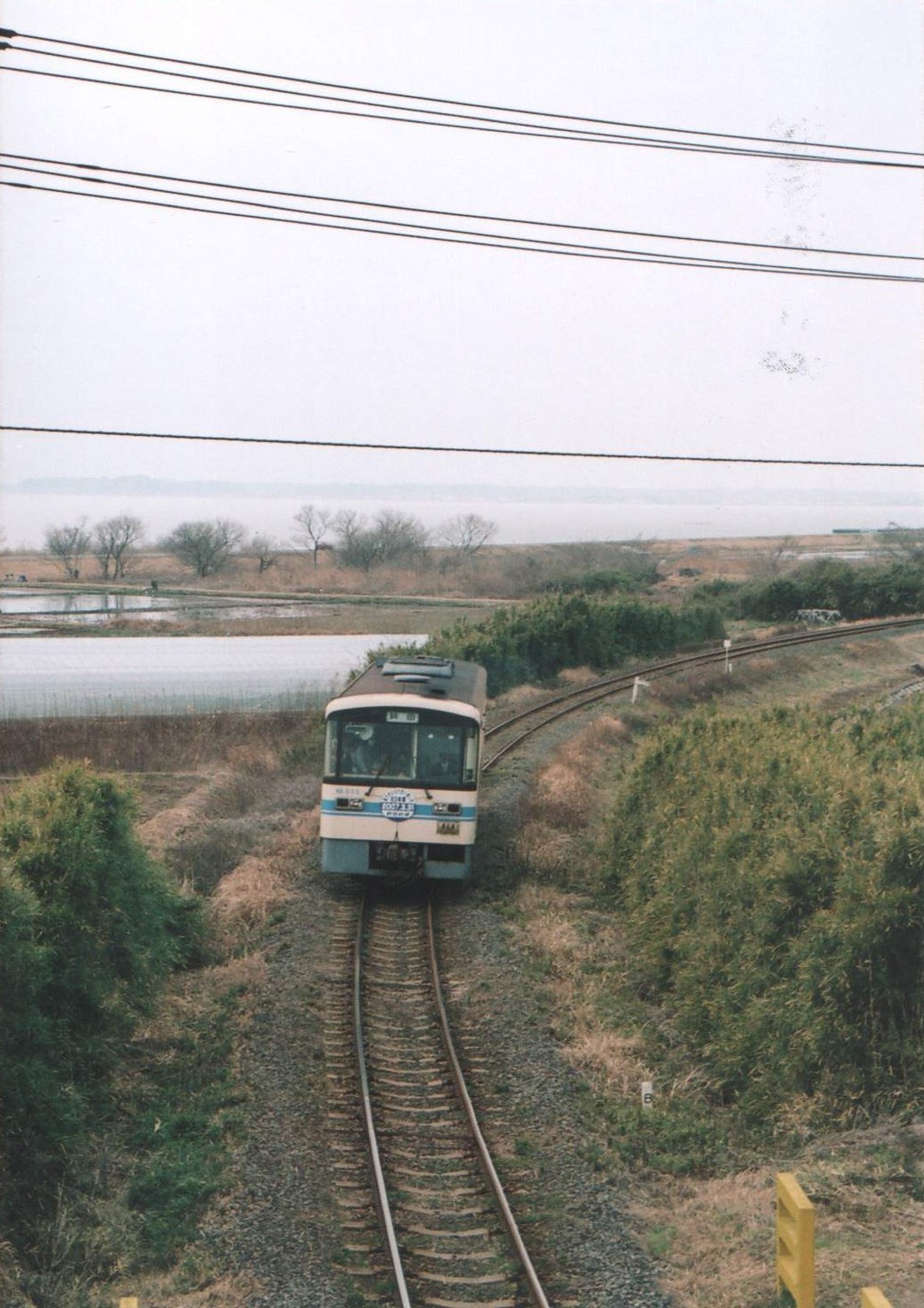 浜―玉造町間 355号陸橋
