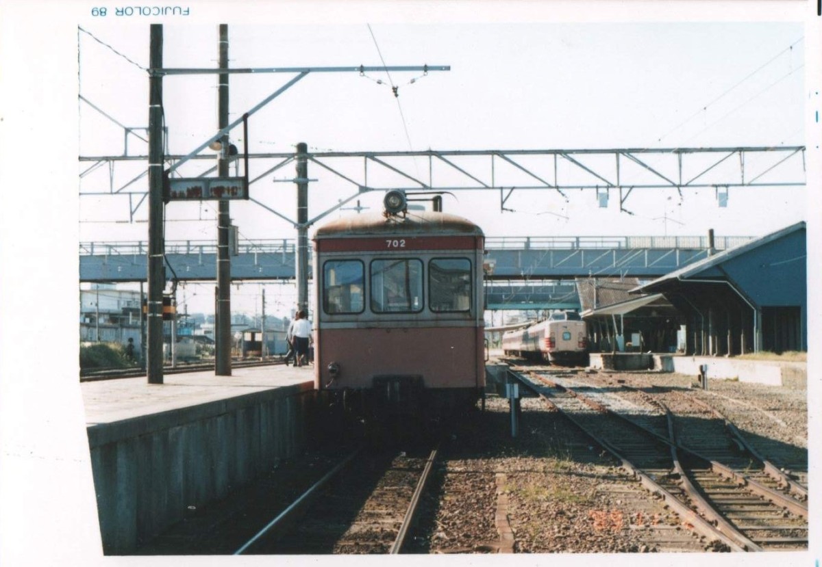 銚子駅