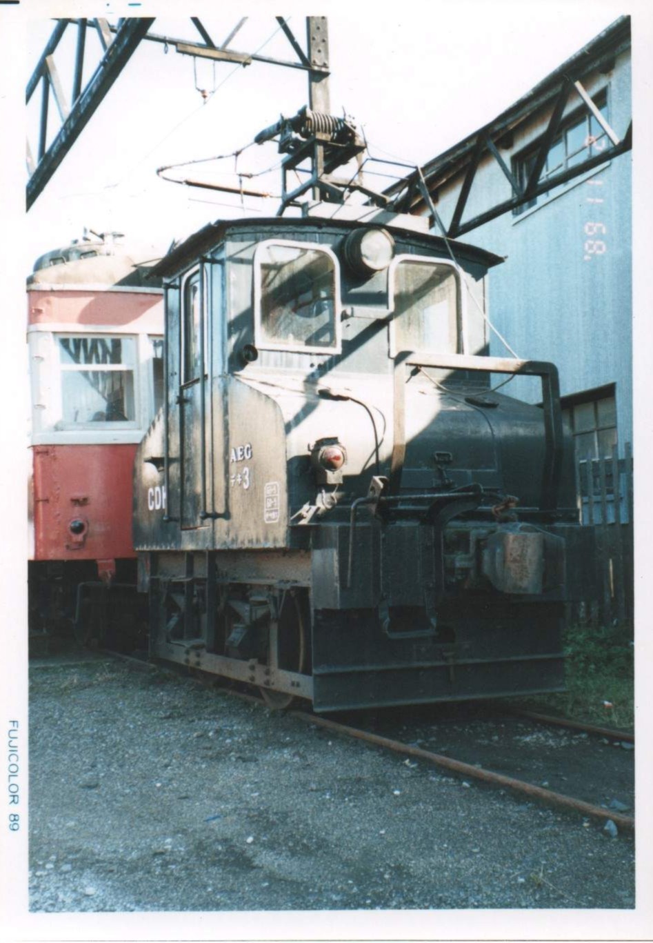 仲ノ町車庫