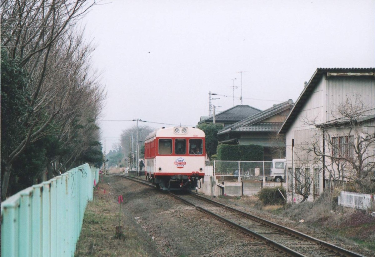 東田中―玉里間