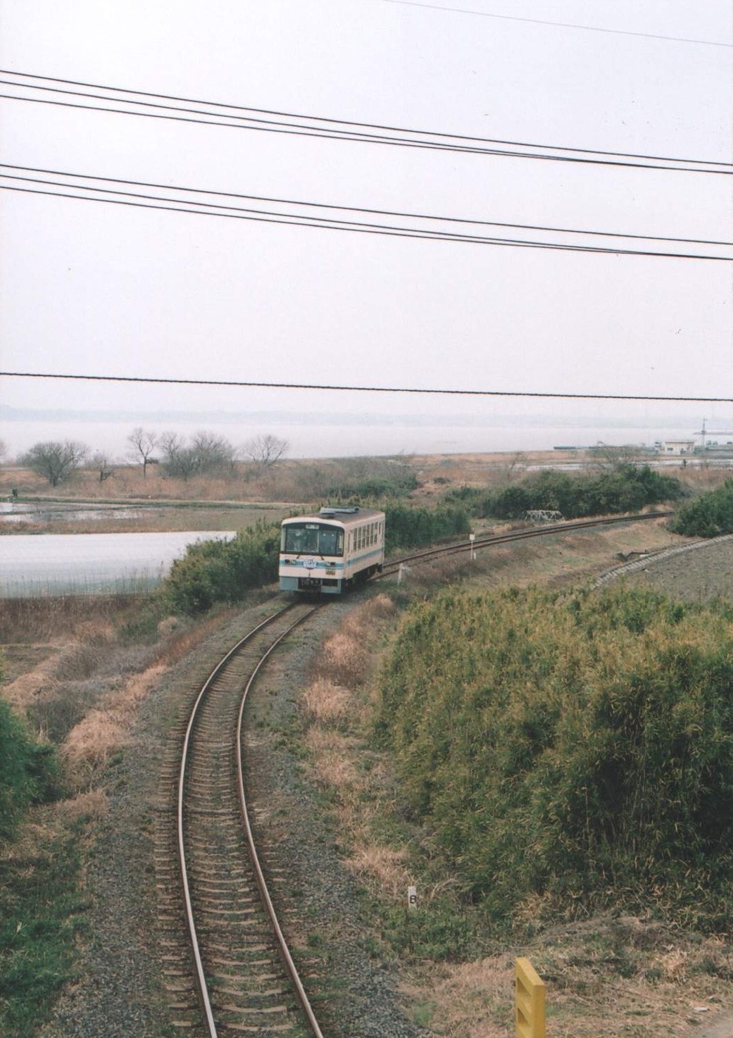 浜―玉造町間 355号陸橋