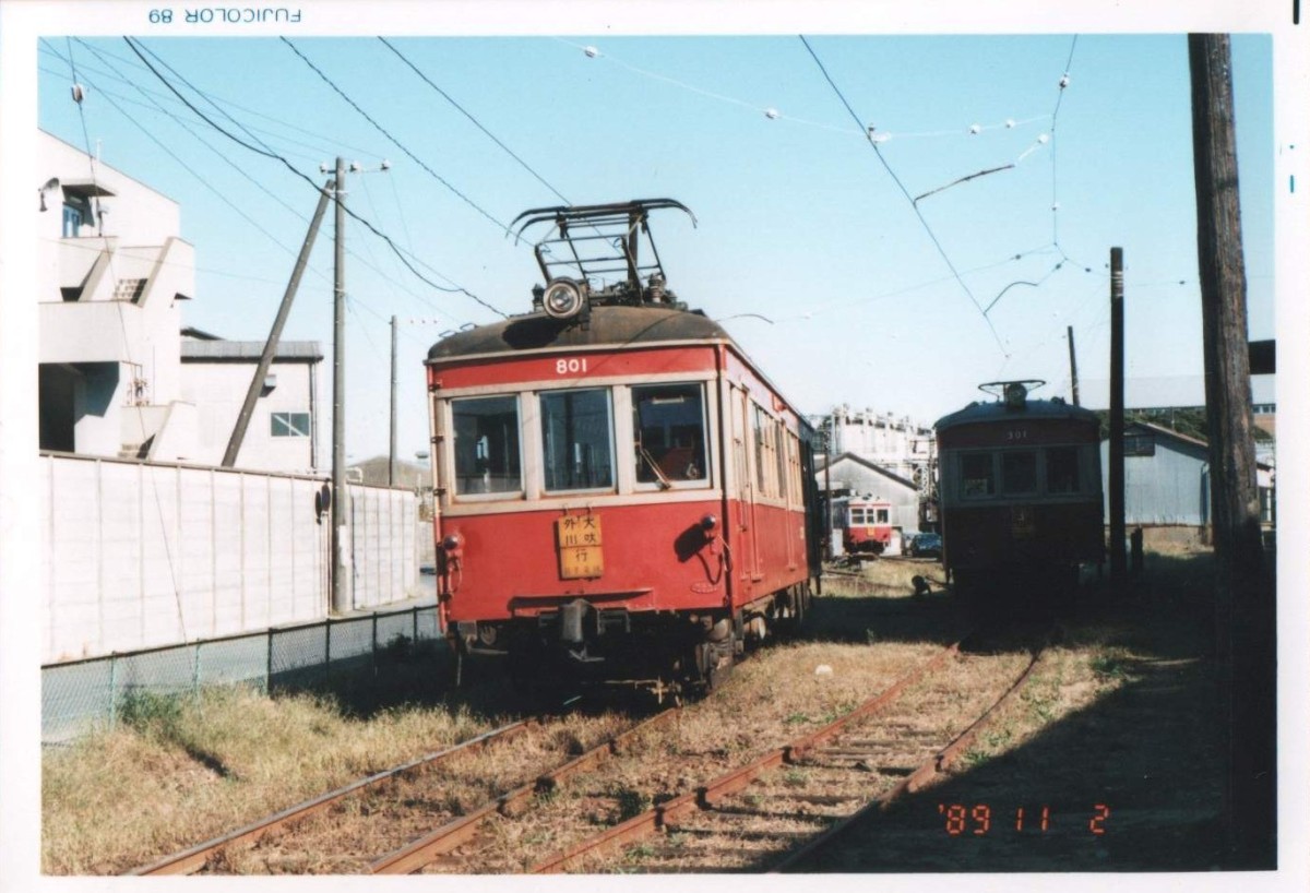 仲ノ町車庫