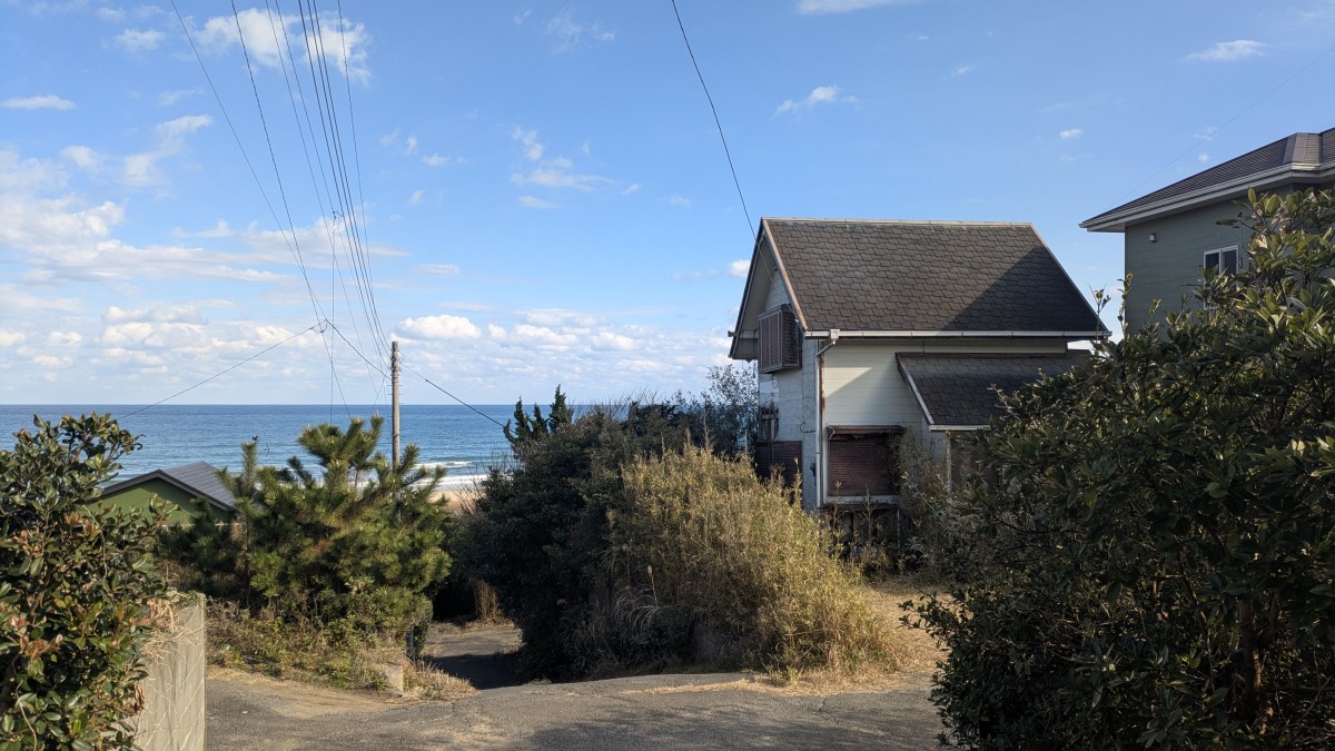 他の別荘地同様、リモートワークの拠点として俄かに注目を浴びることになった。