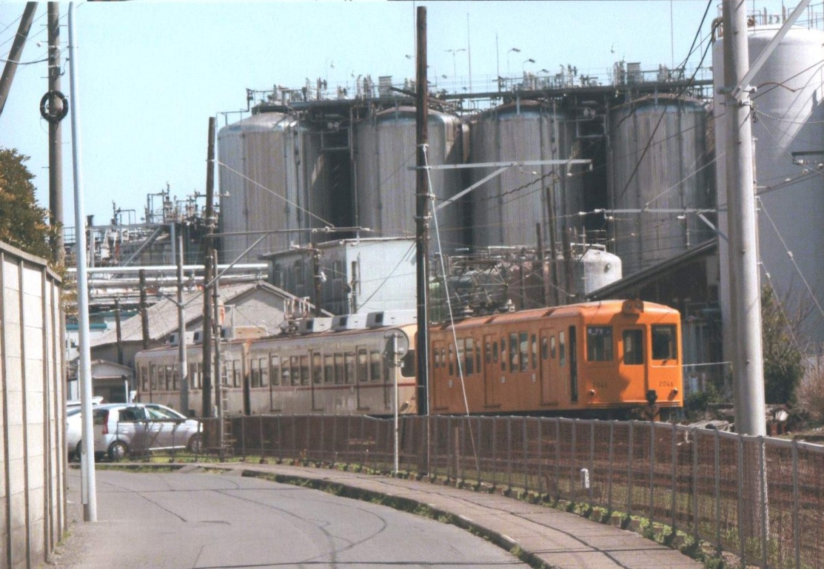 仲ノ町車庫
