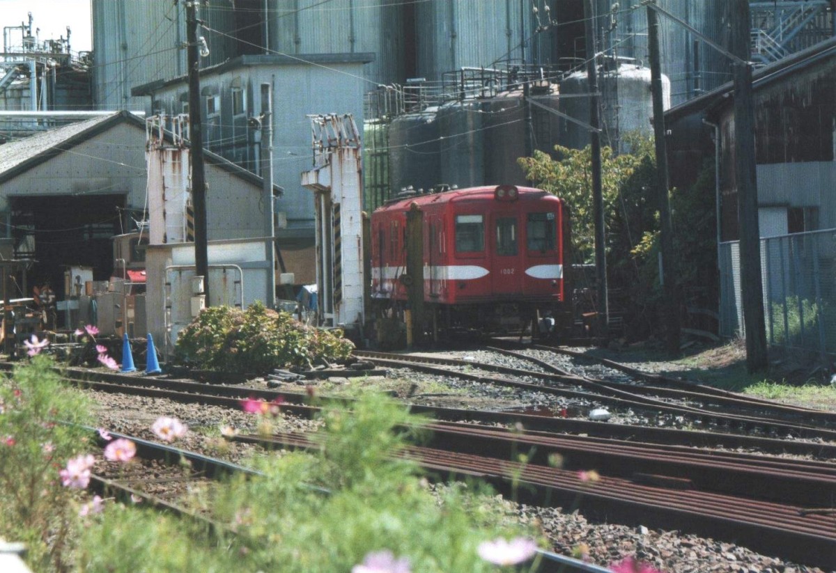 仲ノ町車庫