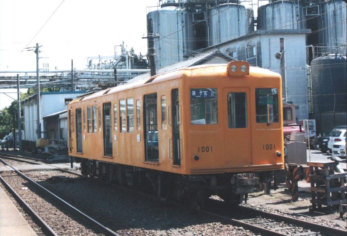仲ノ町車庫