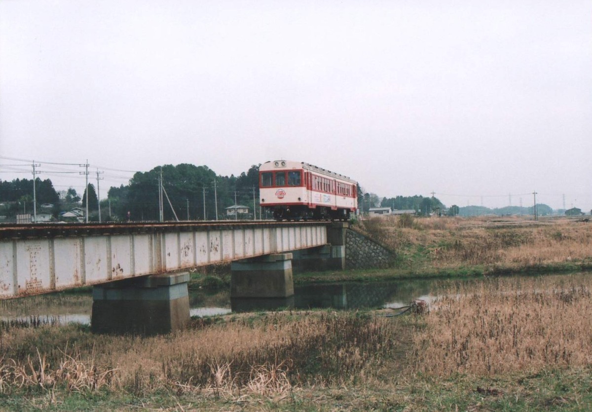 小川高校下 園部川鉄橋 602